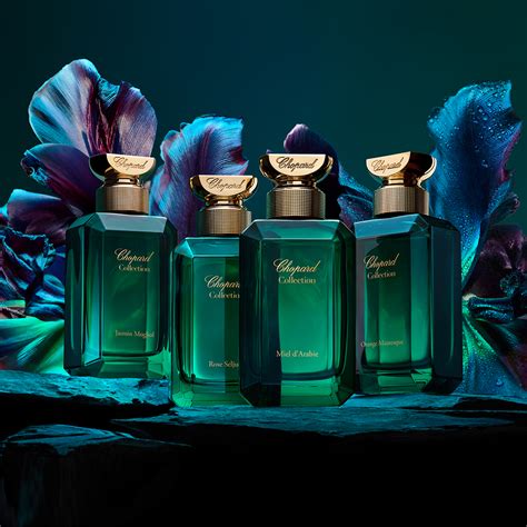 chopard parfum collection